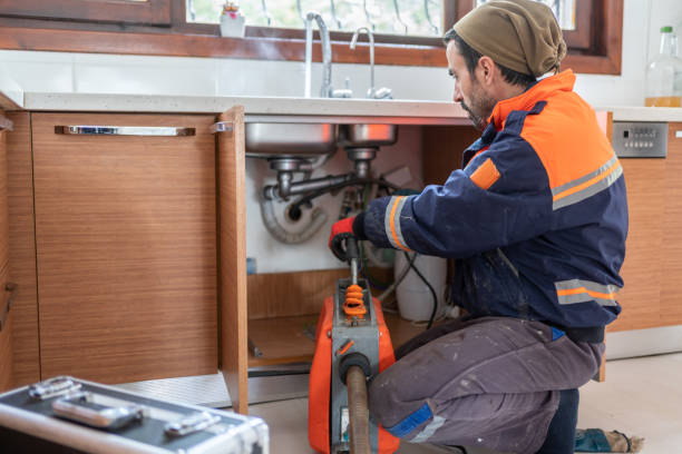 Hot Water Heater Installation in Rising Sun, IN