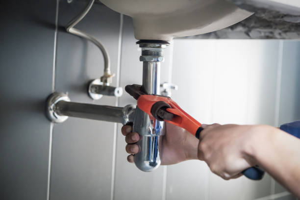 Best Clogged Drain Plumber  in Risg Sun, IN