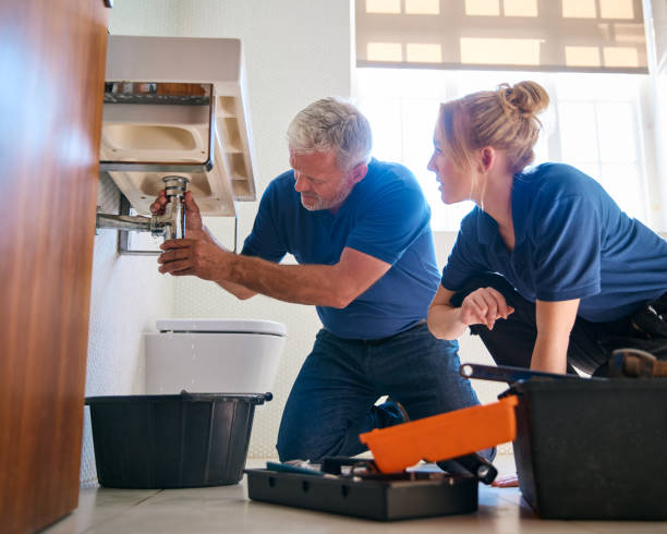 Best Water Heater Repair  in Risg Sun, IN